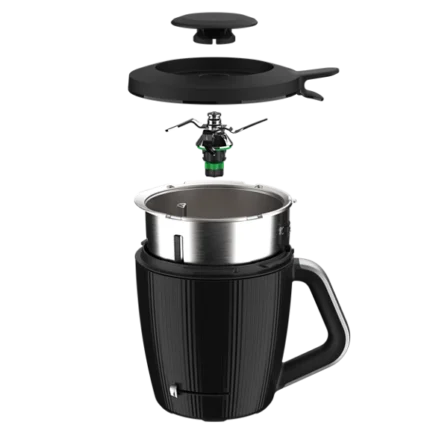 Thermomix® TM7 Mixtopf-Komplettset Exklusiv – Vollständiges Zubehörpaket
