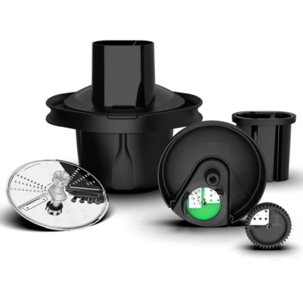 Thermomix® Gemüseschneider+ Neu – Präzisionsschneiden für TM7